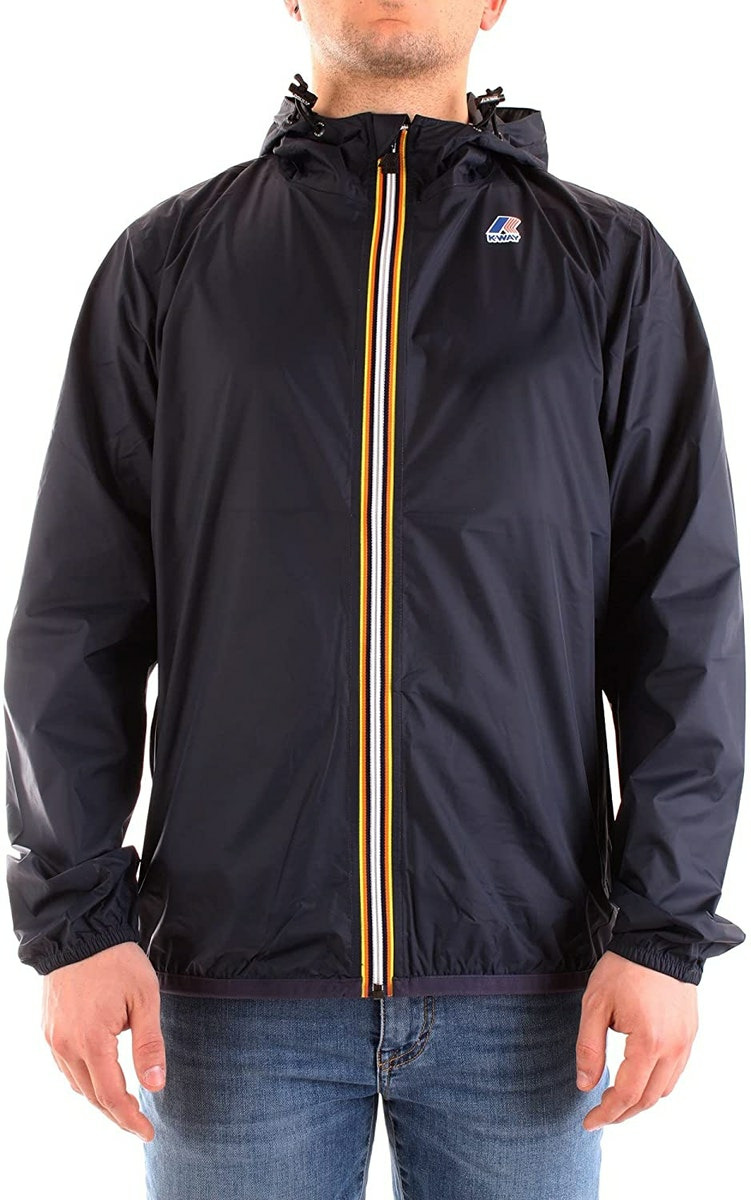 Veste imperméable k way on sale