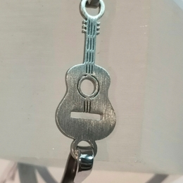 Bracelet guitare