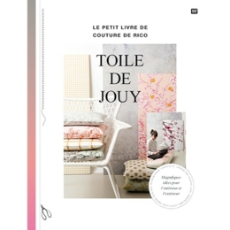 Le petit livre de couture Toile de Jouy - Rico