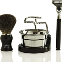 Omega M6206.12 Shaving Set