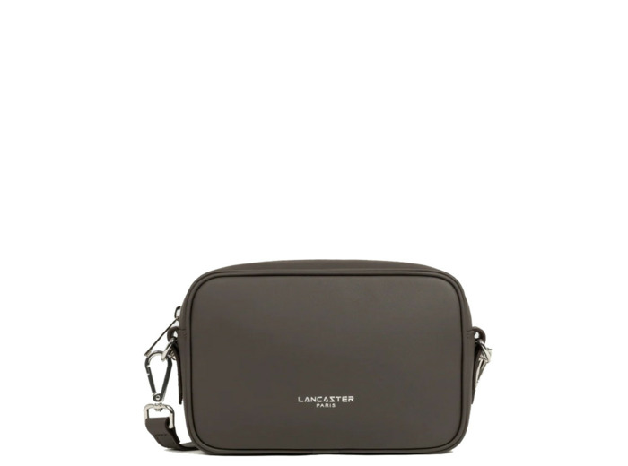 Lancaster Donna Ama Sac Porté Travers 480-066 Marron Foncé