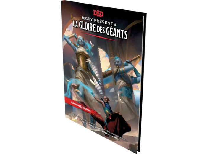 D&D 5 : La Gloire des Géants