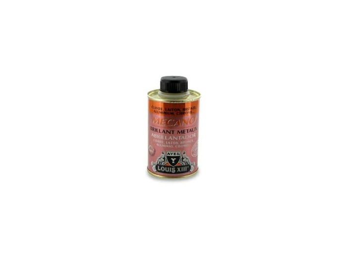 SAPHIR  AVEL BRILLANT METAUX