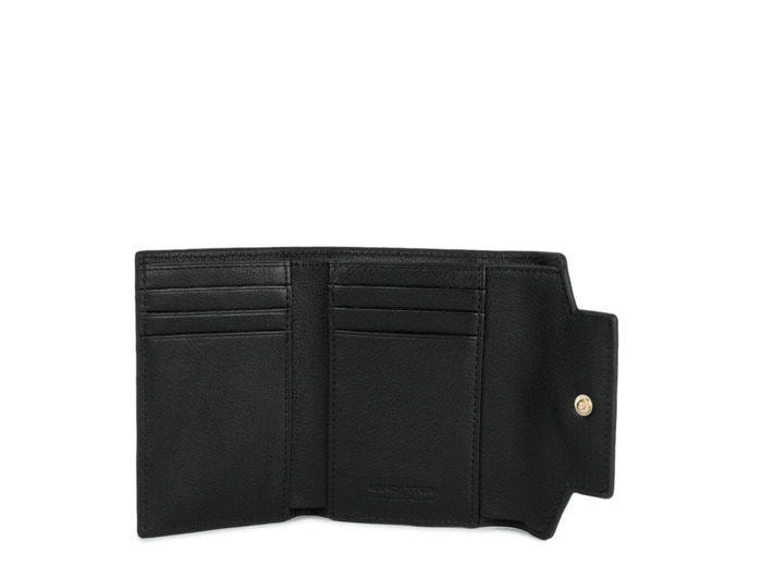 Lancaster Mademoiselle Grace Portefeuille 172-030 Noir