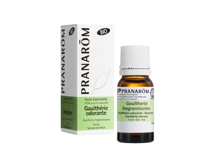 PRAN HE GAULTHERIE ODOR BIO 30ML