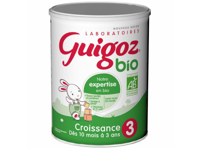 GUIGOZ BIO 3 800 G