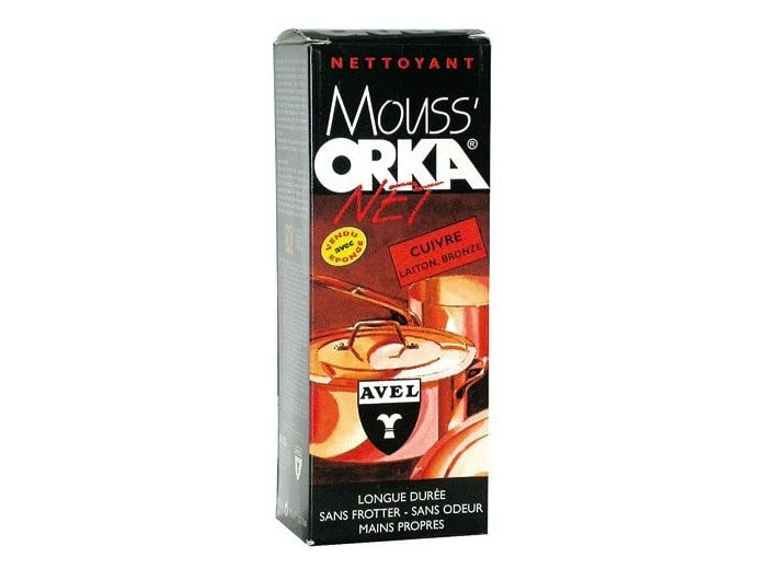 SAPHIR  Orka Nettoyants Cuivre