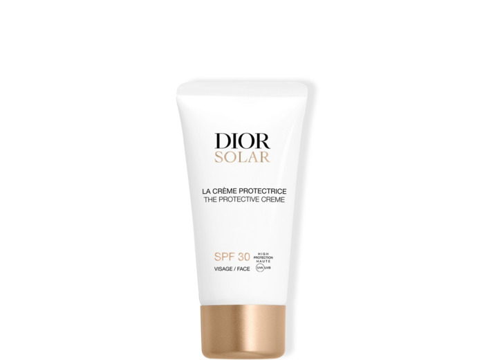 SOINS de la marque PARFUMS CHRISTIAN DIOR - DIOR SOLAR La Crème Protectrice  SPF30 50ml