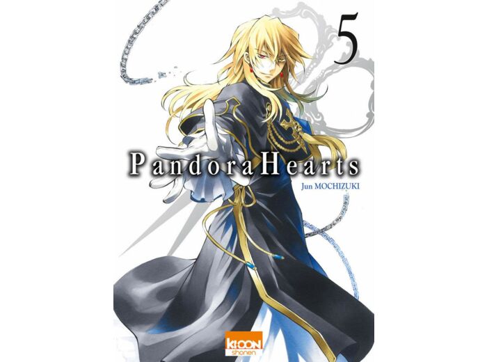 Pandora Hearts T05 (05)