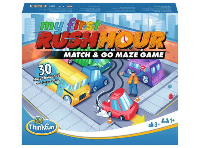 My First Rush Hour