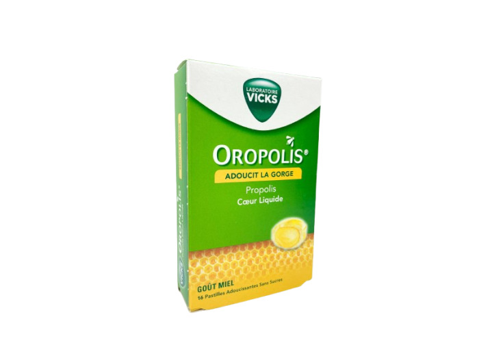 OROPOLIS COEUR LIQ B/16