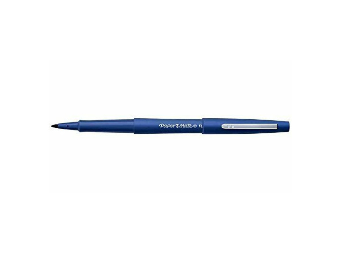 Stylo feutre Flair Original, bleu