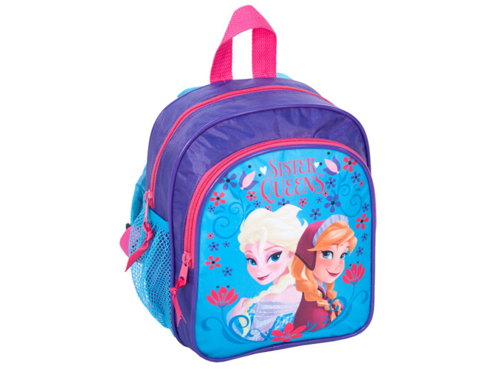 Sac à dos "La reine des neiges"