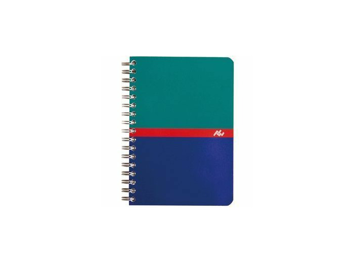 Carnet reliure intégrale A6 - 180 pages - 5x5