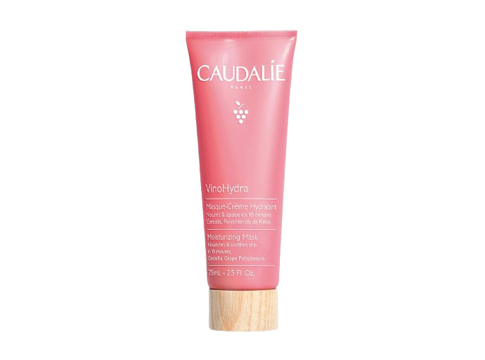 CAUDALIE VINOHYDRA MASQUE-CR HYDR 75ML