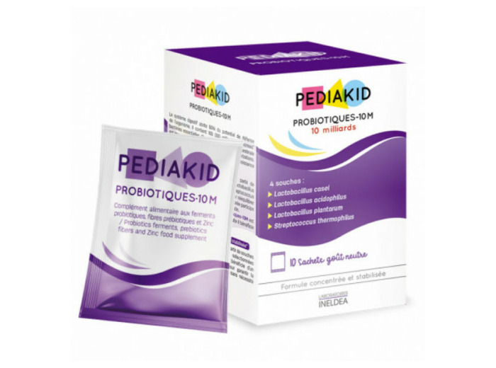 PEDIAKID PROBIOTIQ 10M SACH 10