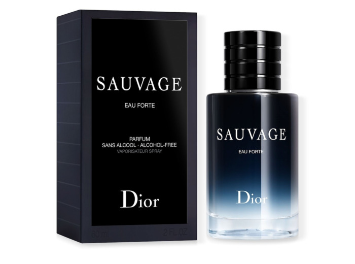 SAUVAGE Eau Forte Parfum Sans Alcool Vaporisateur 60ml
