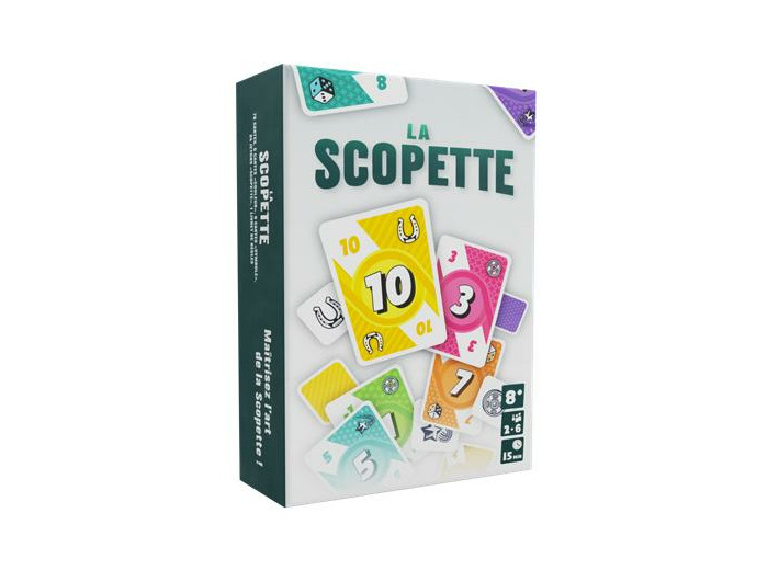 LA SCOPETTE