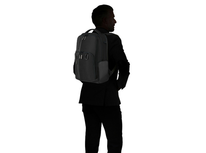 Samsonite Biz2Go Sac à Dos PC 15.6″ Noir
