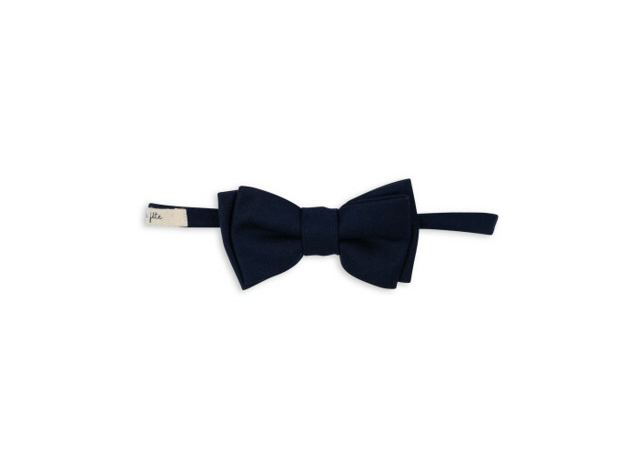Noeud papillon marine