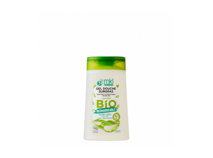 MKL GEL DOUCHE BIO ALOE VERA 200ML