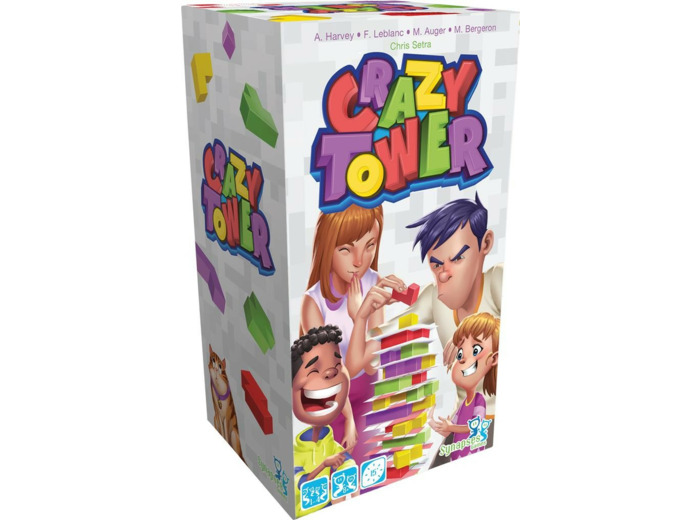 Crazy tower
