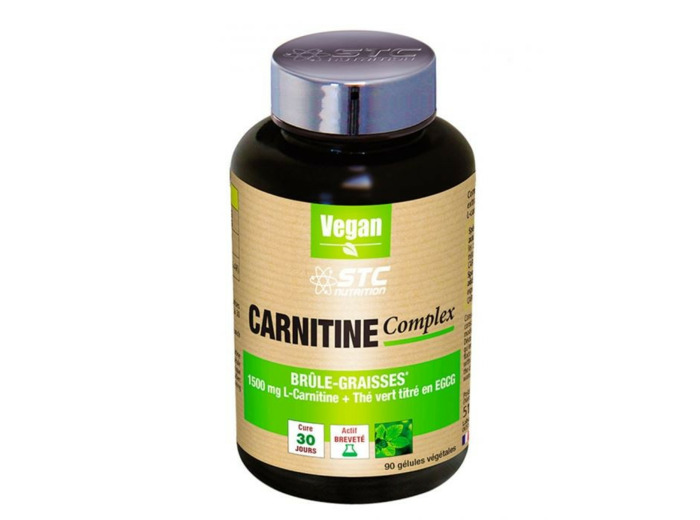 STC CARNITINE CX GELU90