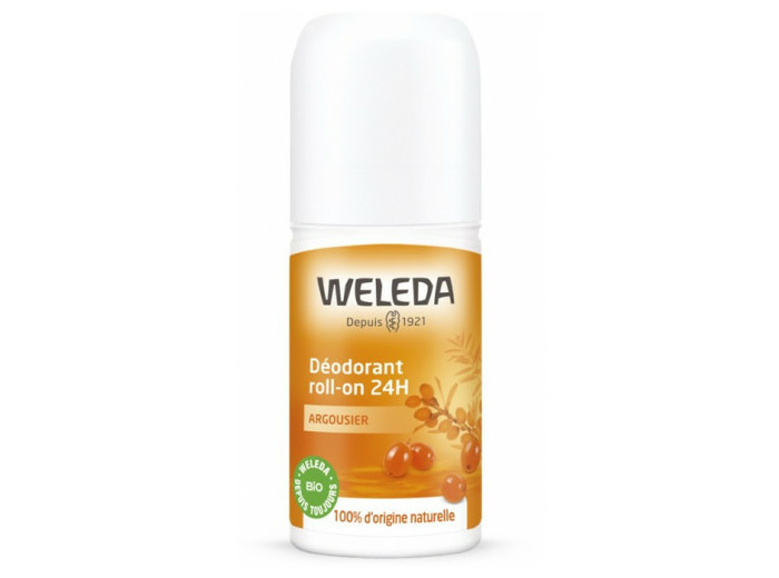 WELEDA DEO ROLL-ON ARGOUSIER 50ML