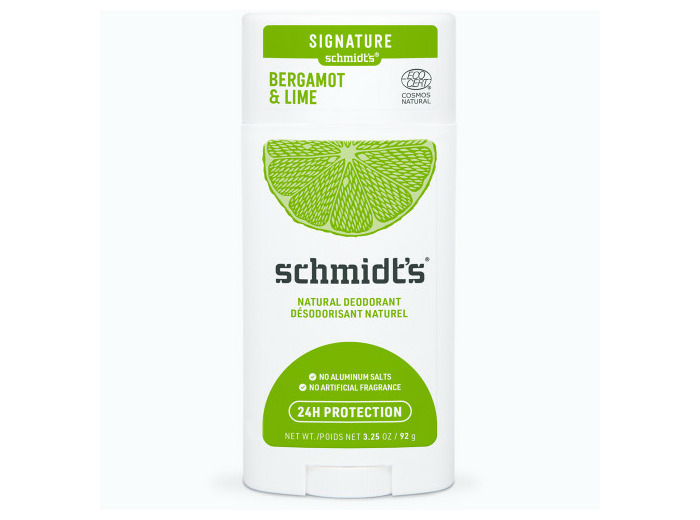 SCHMIDTSapos DEO STICK BERGAMOTELIME 75G