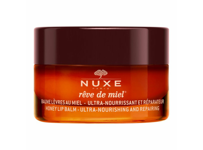 NUXE BAUME LEVRES RDM 15G