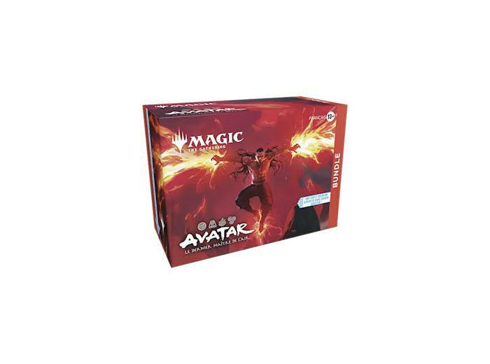 MTG : Avatar Bundle FR