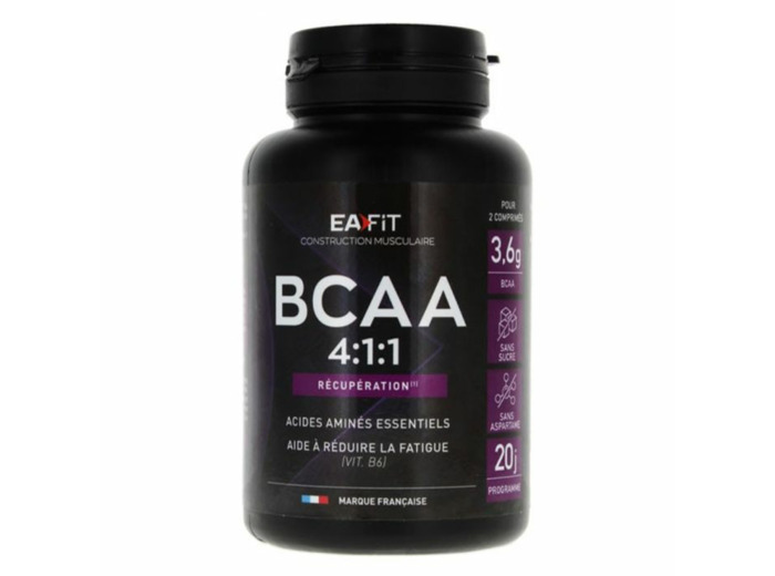EAFIT BCAA 4 1 1 GELU120