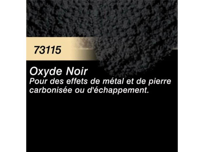 73115 – Pigment Oxyde Noir