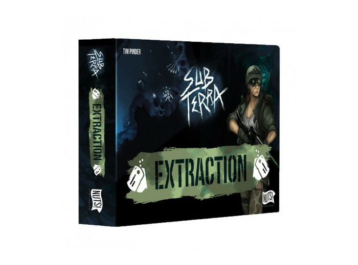Sub terra ext extraction