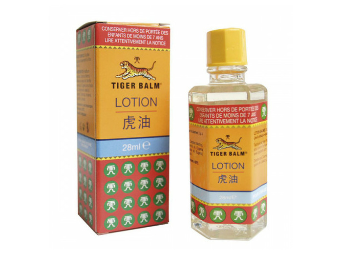 COSMEDIET BAUM TIGRE LOT 28ML 1