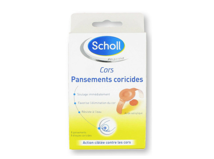 SCHOLL PANS CORS 88