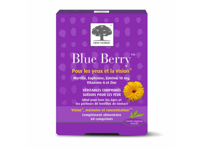 BLUE BERRY COMPL ALI CPR 60
