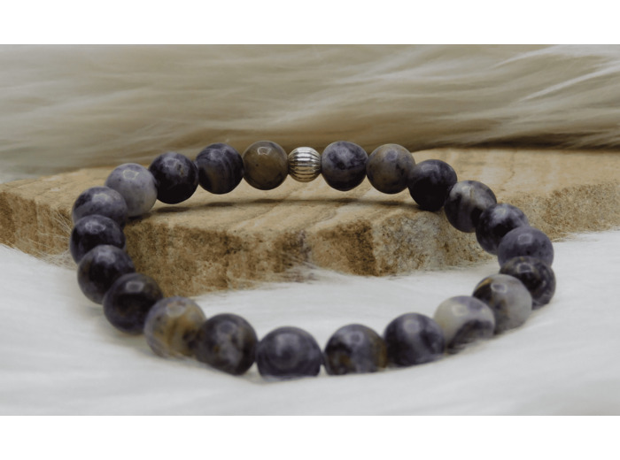BRACELET CHAROÏTE