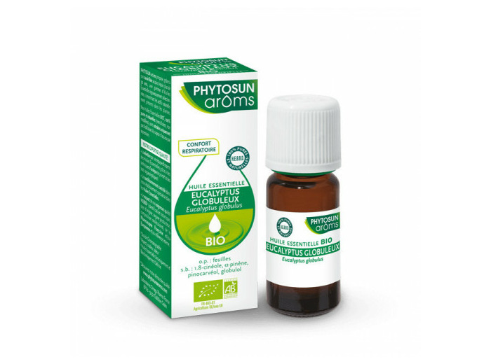 PSA HE EUCALYPTUS GLOBULUS 10ML