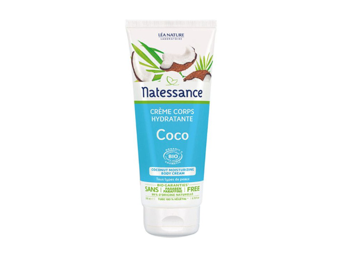 NATESSANCE CR CORPS COCO BIO T200ML