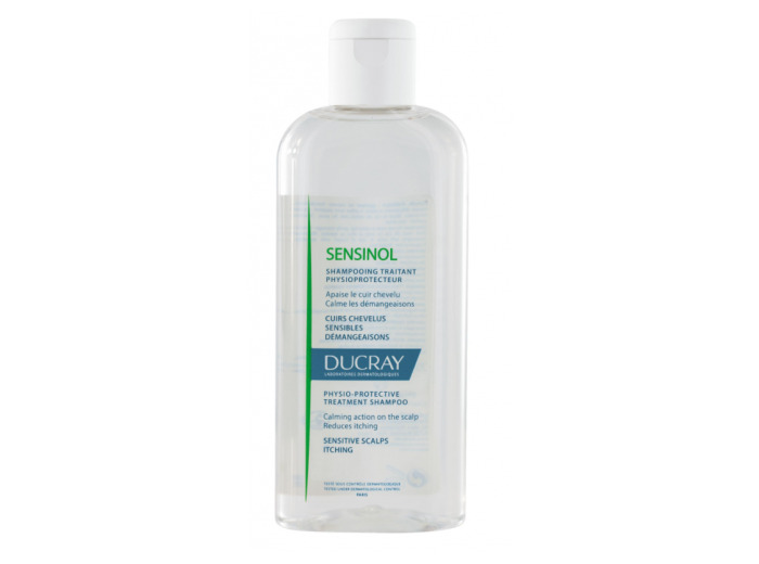 DUCRAY SENSINOL SHP TRAITANT FL200ML
