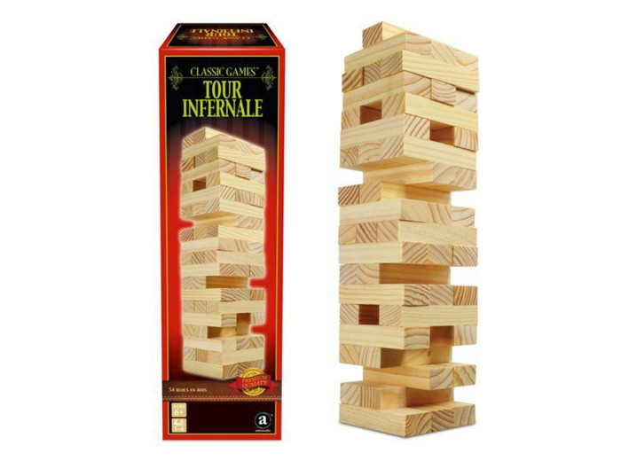 La tour infernale