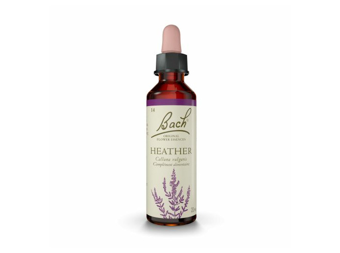 FLEUR BACH HEATHER GTT FL20ML