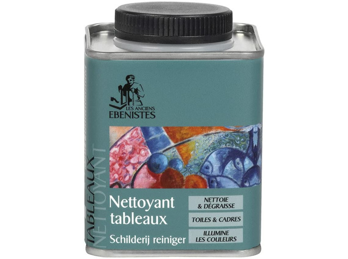 Nettoyant Tableau 250ml - Les anciens ébénistes
