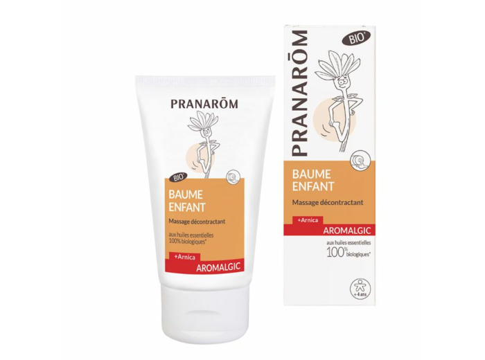 PRAN AROMALGIC BAUME ENF BIO T40ML