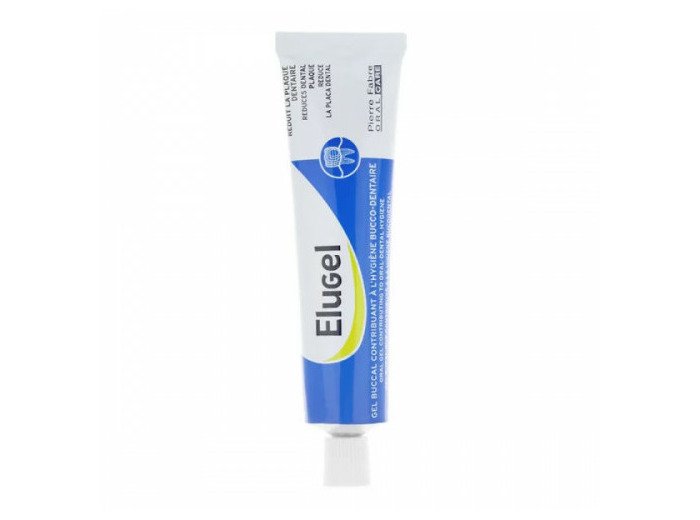 ELUGEL GEL DENT TB40ML 1
