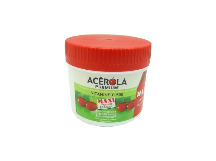 Acerola Premium 90 Comprimes Herbesan