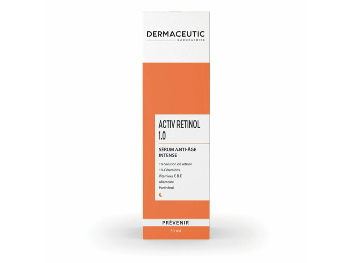 Activ Retinol 1.0 Serum Anti Age Intensif 30ml Activ Retinol Dermaceutic