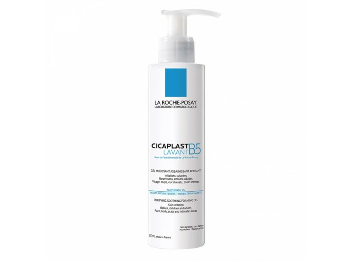 ROCHE P CICAPLAST LAV B5 GEL FL200ML 1