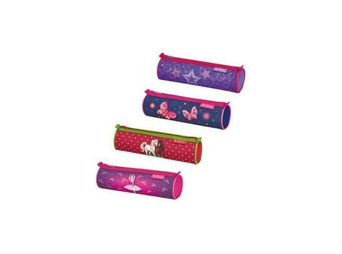 Trousse ronde - Girly